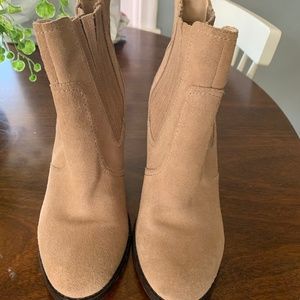 Sole Society Ankle Boot